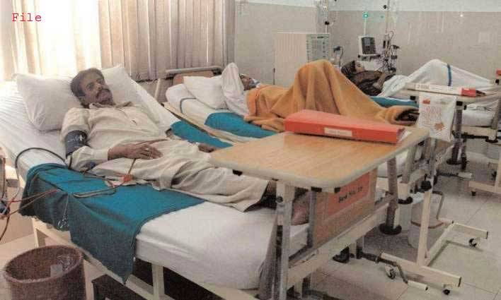 حکومت نے مریضوں کو بھی نہ بخشا، مہنگائی بم گرا دیا