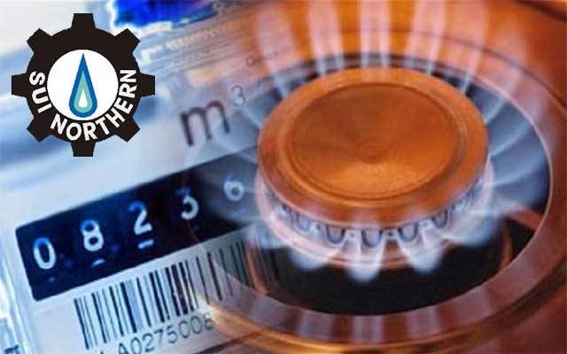 سوئی ناردرن کا گیس چوری کیخلاف آپریشن، 25 گھروں کے کنکشن منقطع