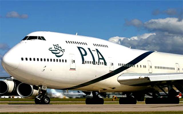 لاہورایئرپورٹ پرفلائیٹ آپریشن معمول پرنہ آسکا