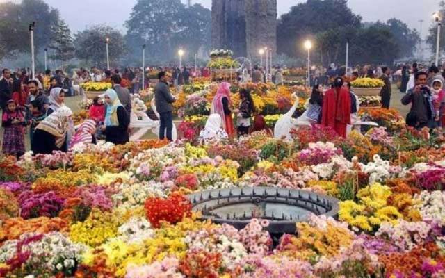  لاہوریےہلے گلے کیلئے ہوجائیں تیار، جشن بہاراں کا شیڈول جاری