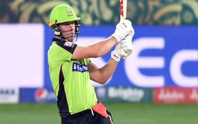 لاہور قلندرز کو بڑا دھچکا، ڈی ویلئیرز پاکستان نہیں آئیں گے