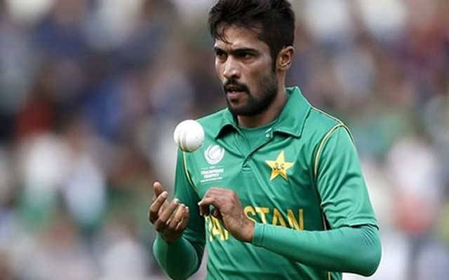 فاسٹ باؤلر محمد عامر کے گھر صف ماتم بچھ گئی 