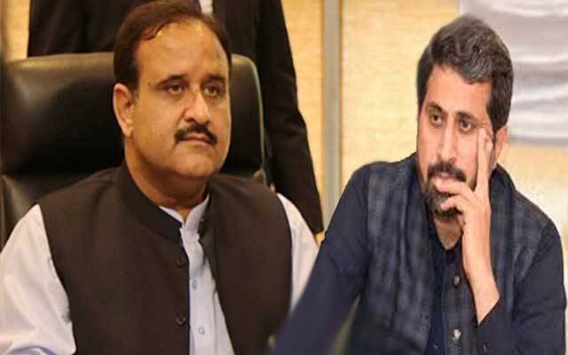وزیراعلیٰ پنجاب نے فیاض الحسن چوہان سے استعفیٰ لے لیا