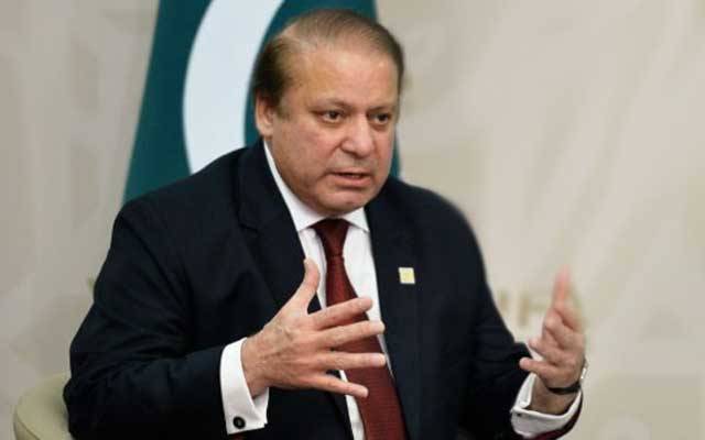  نواز شریف کو چار بار انجائنا کی تکلیف کا انکشاف
