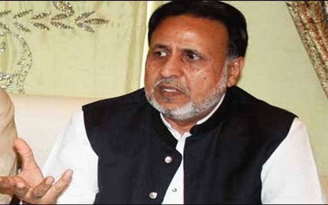 صوبائی وزیر ہاؤسنگ نے گرین کو ریڈور منصوبے کا افتتاح کردیا