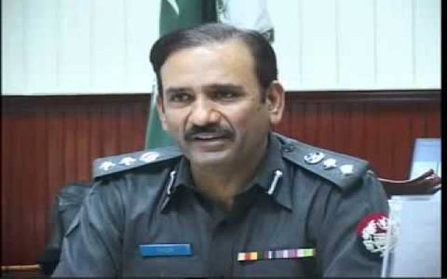 رائے طاہر کو ایڈیشنل آئی جی سی ٹی ڈی لگانے کا فیصلہ