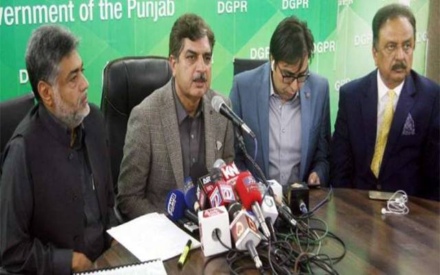صوبائی وزیرتوانائی نے ن لیگ کی سابقہ حکومت کا پوسٹ مارٹم کردیا