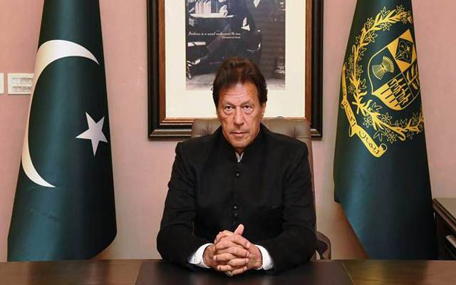 وزیراعظم عمران خان لاہور پہنچ گئے