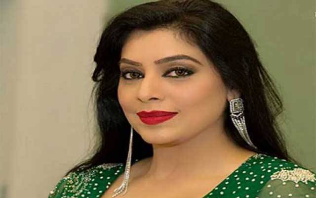گلوکارہ میگھا معذور بچوں کیلئے مسیحا بن گئیں