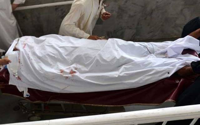 پسند کی شادی جرم بن گئی، سسر کے ہاتھوں نوجوان قتل