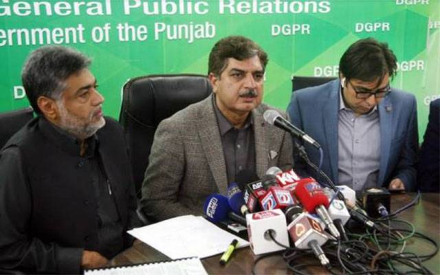 صوبائی وزیر توانائی کو شہباز شریف پر تنقید مہنگی پڑ گئی 