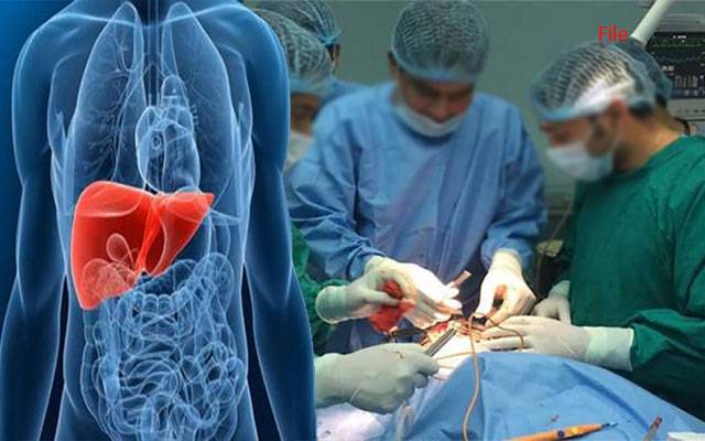 لاہور میں جگر کی پیوند کاری کا پہلا آپریشن کامیاب