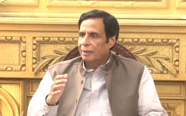 سپیکر پنجاب اسمبلی چودھری پرویزالہی اپوزیشن پر برس پڑے