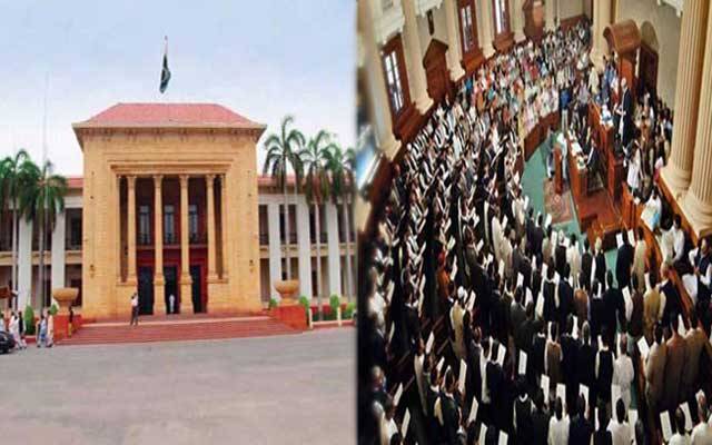 ذاتی مفاد کیلئے سیاسی مخالفین ایک پیج پر آگئے