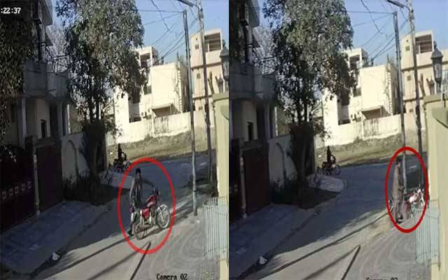 دن دیہاڑے سٹریٹ کرائم کی وارداتوں میں اضافہ