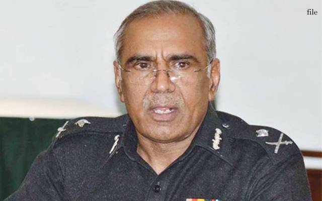 سابق آئی جی نے بلٹ پروف گاڑی واپس مانگ لی، پنجاب حکومت کا صاف انکار