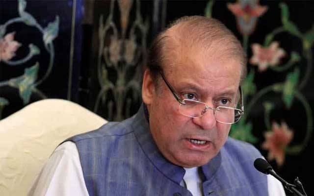 کارکن پاکستان کی ترقی اور خوشحالی کیلئے دُعا کریں: نواز شریف 