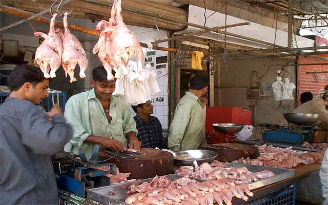 برائلر کی قیمت میں ہوشربا اضافہ ہوگیا