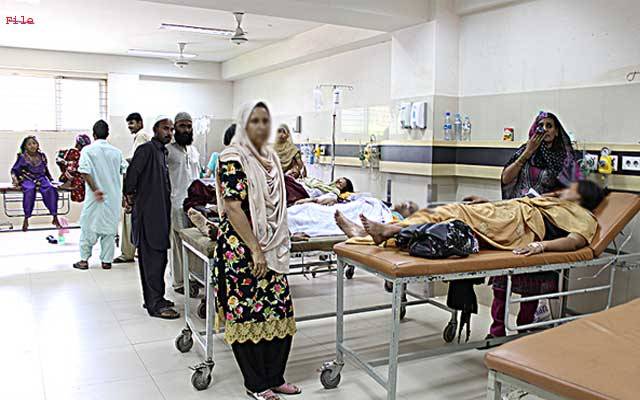 پنجاب کے 13 بڑے ہسپتالوں کا کوئی والی وارث نہیں