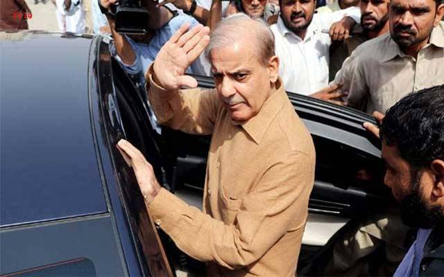 شہباز شریف بچ گئے