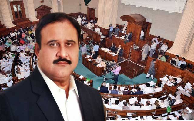 وزیراعلیٰ اور ارکان اسمبلی کی اپنی غربت مٹاؤ مہم