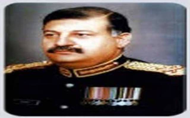 سابق ڈی جی رینجر جنرل ریٹائرڈ حسین مہدی مرحوم کی رسم چہلم