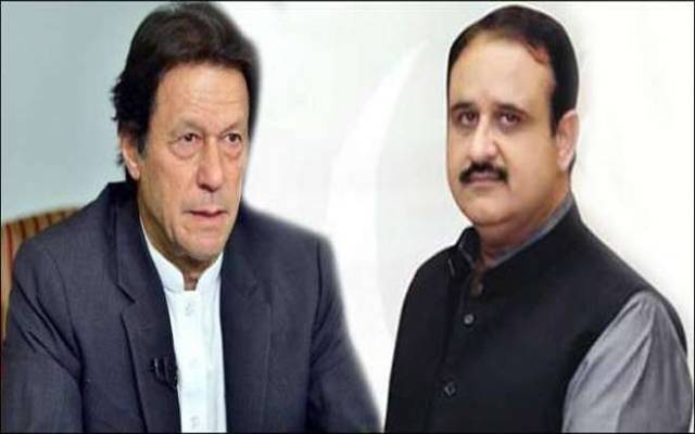 وزیر اعظم نے وزیر اعلیٰ پنجاب کو اسلام آباد طلب کرلیا