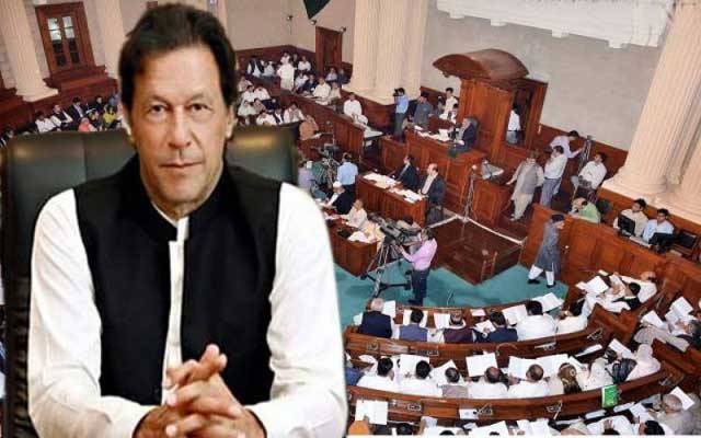 وزیراعظم نے اراکین پنجاب اسمبلی کی اُمیدوں پر پانی پھیر دیا