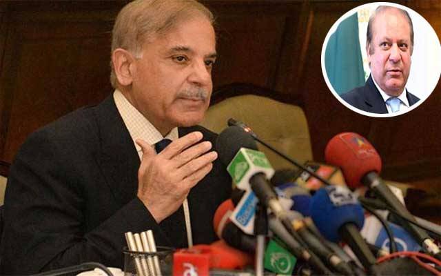 نوازشریف سے ملاقات کی اجازت نہ ملنے پر شہباز شریف بھی بول پڑے