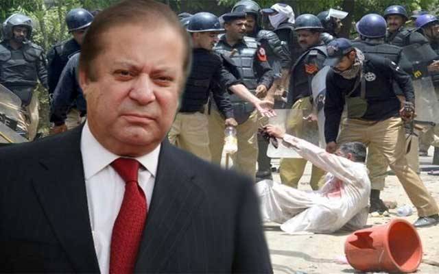 سانحہ ماڈل ٹاؤن، جے آئی ٹی آج نواز شریف کا بیان ریکارڈ کریگی