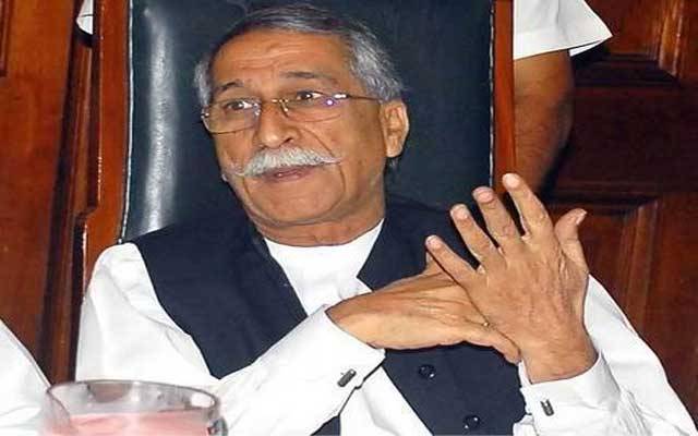 یو ایم مارکیٹنگ کے مالک نے سابق سپیکر پنجاب اسمبلی رانا اقبال پر گھناؤنا الزام لگا دیا