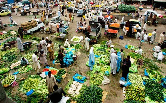 لاہور میں عالمی معیار کی نئی سبزی منڈی بنے گی 