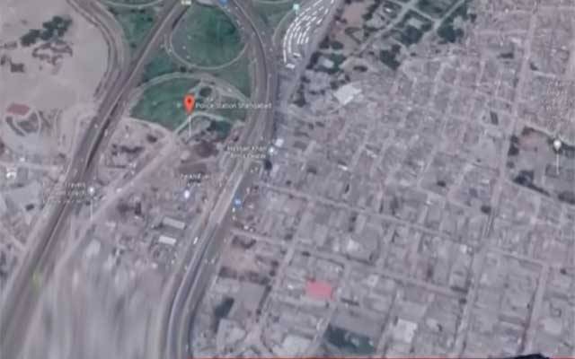  شفیق آباد میں افسوسناک حادثہ، 2 مزدور جاں بحق، متعدد کی حالت غیر