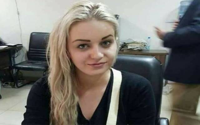 غیر ملکی ماڈل ٹریزا کیلئے ایک اور بڑی مشکل کھڑی ہوگئی