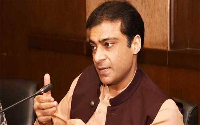حمزہ شہباز کا نام بلیک لسٹ کرنے پر نیب سے جواب طلب