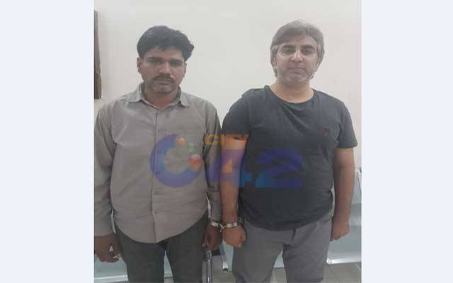 ایف آئی اے کی بڑی کارروائی، پاکستانی طلبا سے فراڈ کرنے والے ملزم گرفتار