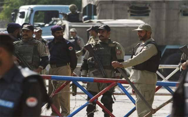 یومِ پاکستان کے حوالے سے سکیورٹی پلان تیار
