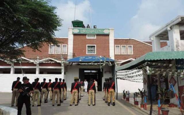 کیمپ جیل میں یوم پاکستان کے حوالے سے تقریب