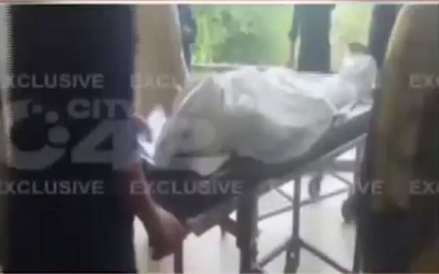 نا معلوم افراد کی راہگیروں پر فائرنگ،ایک شخص جاں بحق