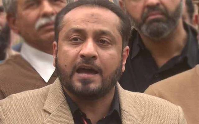 خواجہ عمران نذیر تحریک انصاف کی حکومت پر برس پڑے