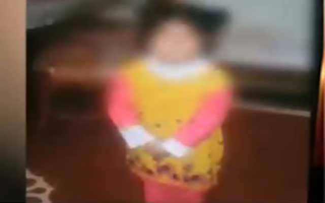 3 سالہ بچی کا پُراسرار قتل، بھائی گرفتار
