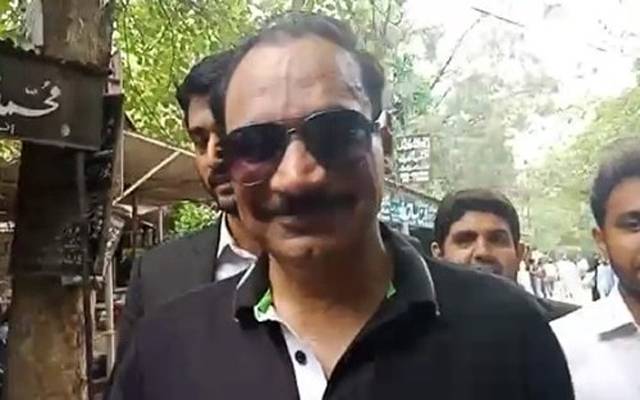 سابق پولیس انسپکٹر عابد باکسر کو کلین چٹ مل گئی