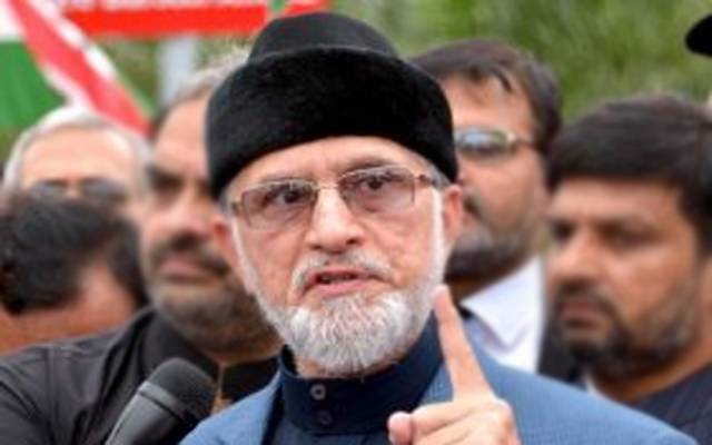 ڈاکٹر طاہرالقادری کی وطن واپسی، شریف برادران پربرس پڑے