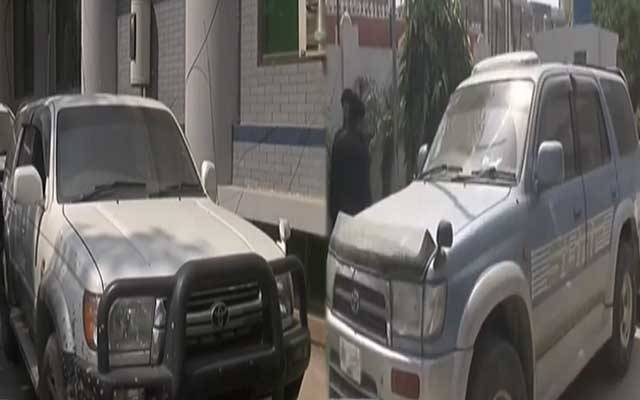 کسٹمز انٹیلی جینس کا سمگل شدہ گاڑیوں کیخلاف کریک ڈاؤن