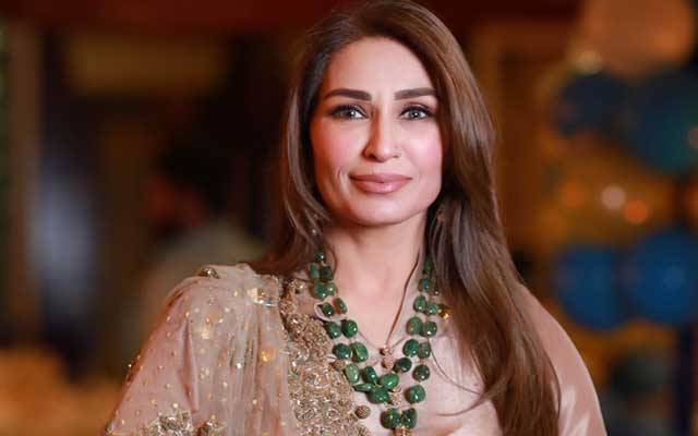 ریما خان نے کینسر کا شکار بچیوں کی خواہش پوری کردی