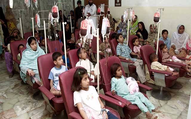 موروثی بیماریوں کے حوالے سے اٹلی کی پاکستان کو بڑی پیشکش