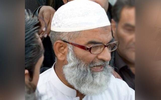 ننھی زینب کا والد ایک بار پھر عدالت پہنچ گیا