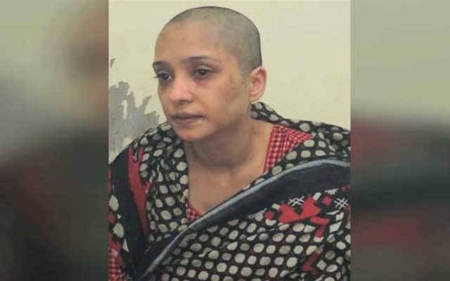 ڈیفنس میں شوہر کے تشدد کا نشانہ بننے والی اسما کی میڈیکل رپورٹ آگئی