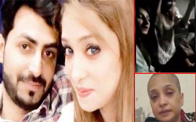 تشدد کا نشانہ بننے والی اسما کی کہانی میں نیا ٹوئسٹ