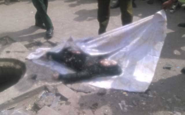 اقبال ٹاؤن میں 5 سالہ بچے کی گٹر سے لاش برآمد